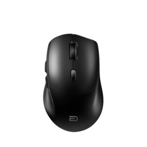 Mouse Wireless CUDY MS9945 1.0 BLACK, 3200 dpi, Negru - MS9945_BLACK