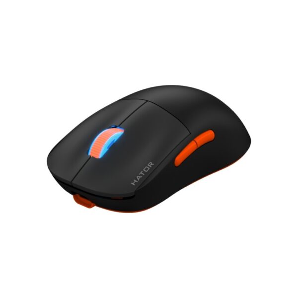 Mouse wireless Hator Quasar 2 Pro, conectivitate 2.4GHz - HTM560BO