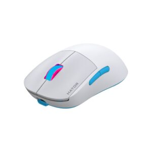 Mouse wireless Hator Quasar 2 Pro, conectivitate 2.4GHz - HTM561WC