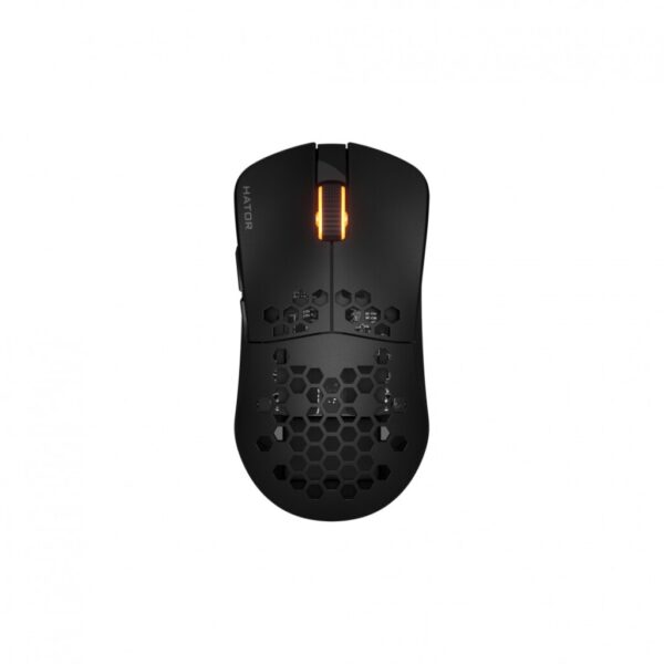 Mouse wireless Hator Stellar Pro, conectivitate 2.4GHz - HTM550