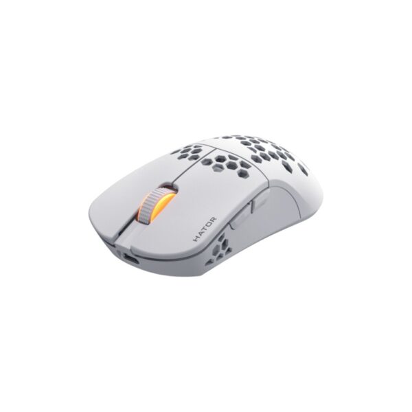 Mouse wireless Hator Stellar Pro, conectivitate 2.4GHz - HTM551