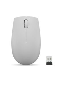 Mouse wireless Lenovo 300, Arctic Grey - GY51L15678