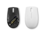 Mouse wireless Lenovo 300, Cloud Grey, Rezolutie (dpi): 1000 dpi - GY51L15677
