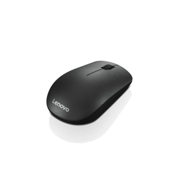 Mouse wireless Lenovo 400, Negru - GY50R91293