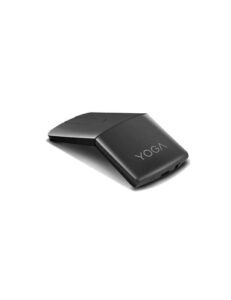 Mouse wireless Lenovo Yoga cu presenter laser, Negru - GY51B37795