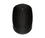 Mouse wireless Logitech B170, optic, interfata USB - 910-004798