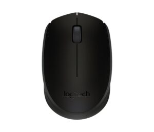 Mouse wireless Logitech B170, optic, interfata USB - 910-004798