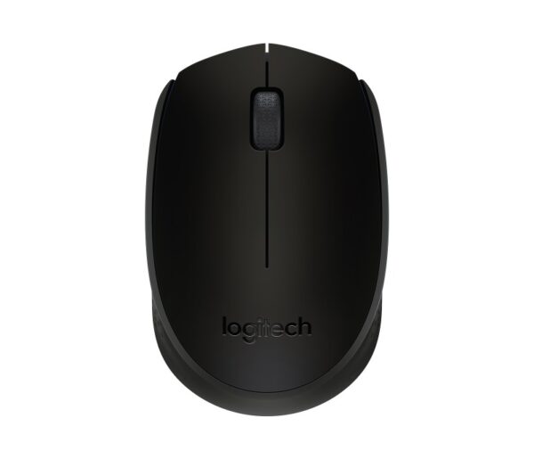 Mouse wireless Logitech B170, optic, interfata USB - 910-004798
