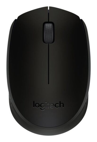 Mouse wireless Logitech B170, optic, interfata USB - 910-004798