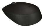 Mouse wireless Logitech B170, optic, interfata USB - 910-004798