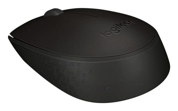 Mouse wireless Logitech B170, optic, interfata USB - 910-004798