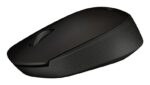 Mouse wireless Logitech B170, optic, interfata USB - 910-004798
