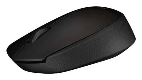 Mouse wireless Logitech B170, optic, interfata USB - 910-004798