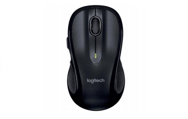 Mouse wireless Logitech M510, rezolutie maxima 1000 DPI - 910-001826