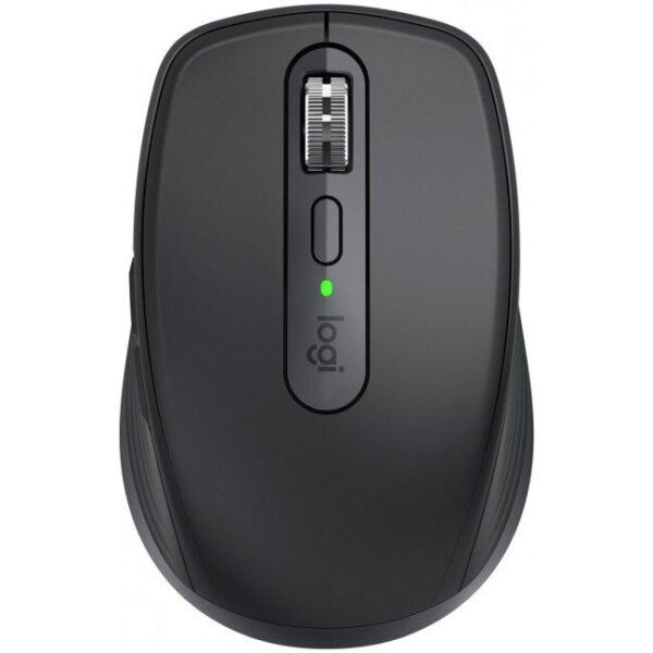 Mouse wireless Logitech MX Anywhere 3S, cu laser, 6 butoane - 910-006929