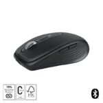 Mouse wireless Logitech MX Anywhere 3S, cu laser, 6 butoane - 910-006929