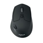 Mouse wireless optic Logitech M720 Triathlon, rezolutie 1000 DPI - 910-004791