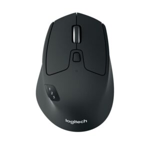 Mouse wireless optic Logitech M720 Triathlon, rezolutie 1000 DPI - 910-004791