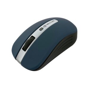 Mouse wireless Tellur Basic, LED, Albastru inchis - TLL491071