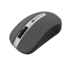 Mouse wireless Tellur Basic, LED, Gri inchis - TLL491081