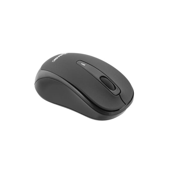 Mouse wireless Tellur Basic, mini, negru - TLL491001