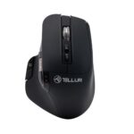 Mouse wireless Tellur Shade, silent click, rezolutie maxima 3200 DPI - TLL491261