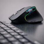 Mouse wireless Tellur Shade, silent click, rezolutie maxima 3200 DPI - TLL491261