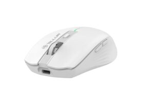 Mouse wireless Tellur Silent Click, interfata USB, rezolutie 1600 DPI - TLL491221