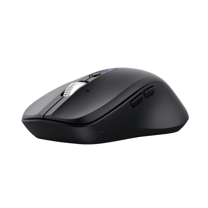 Mouse wireless Trust Ferro Hyperscroll, material ABS - TR-25673 Mouse wireless Trust Ferro Hyperscroll, material ABS - TR-25673