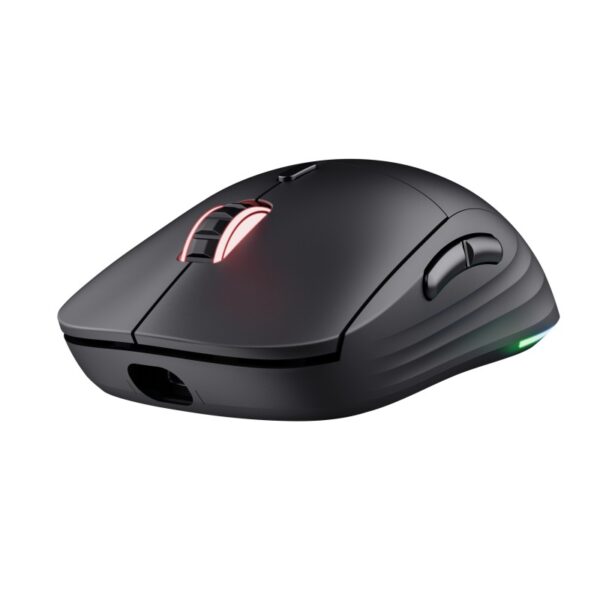 Mouse wireless Trust GXT 927 Redex+, rezolutie maxima 25600 DPI - TR-25127