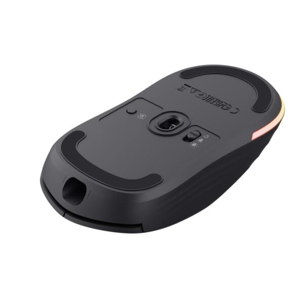 Mouse wireless Trust GXT 927 Redex+, rezolutie maxima 25600 DPI - TR-25127