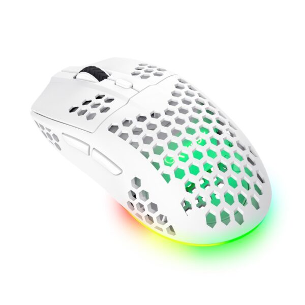 Mouse wireless Trust GXT 929W Helox, rezolutie maxima 4800 DPI - TR-25390