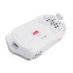 Mouse wireless Trust GXT 929W Helox, rezolutie maxima 4800 DPI - TR-25390