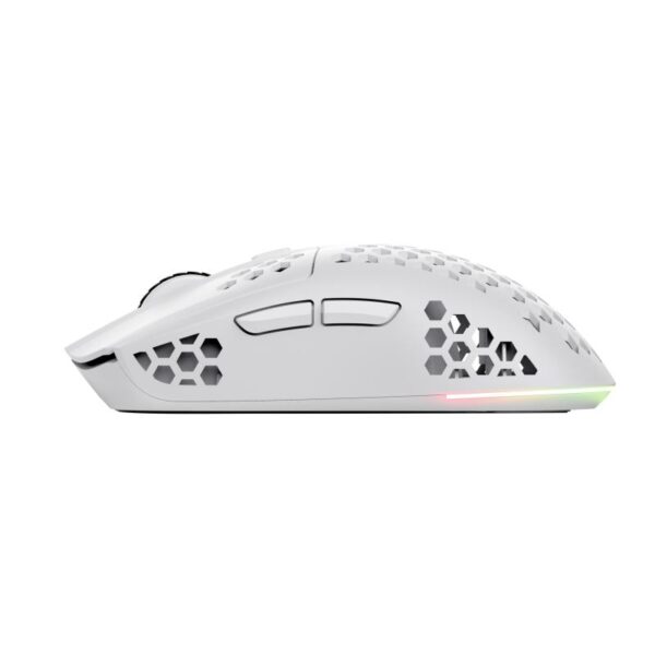 Mouse wireless Trust GXT 929W Helox, rezolutie maxima 4800 DPI - TR-25390