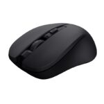 Mouse Wireless Trust Mydo, DPI:1000-1800, negru - TR-25084