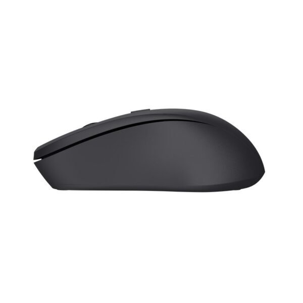 Mouse Wireless Trust Mydo, DPI:1000-1800, negru - TR-25084