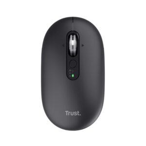 Mouse wireless Trust Seron Hyperscroll, 7 butoane, rezolutie maxima - TR-26018