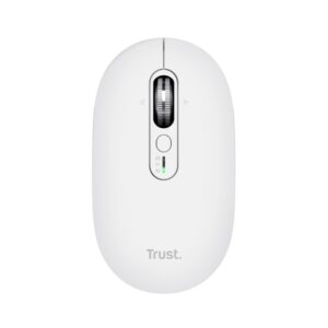Mouse wireless Trust Seron Hyperscroll, 7 butoane, rezolutie maxima - TR-26019