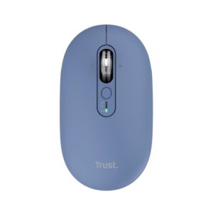 Mouse wireless Trust Seron Hyperscroll, 7 butoane, rezolutie maxima - TR-26020