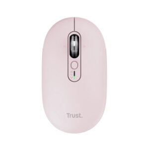 Mouse wireless Trust Seron Hyperscroll, 7 butoane, rezolutie maxima - TR-26206
