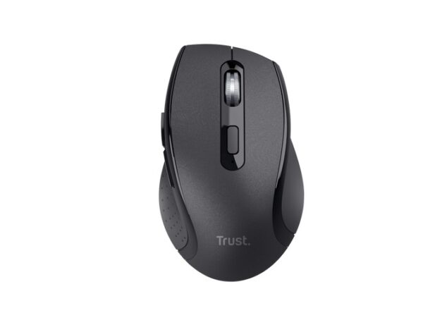 Mouse wireless Trust Sura, senzor optic, rezolutie maxima 1600 DPI - TR-25479