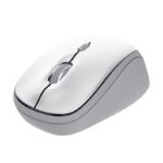 Mouse wireless Trust Yvi, rezolutie maxima 1600 DPI, alb - TR-25454