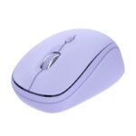 Mouse wireless Trust Yvi, rezolutie maxima 1600 DPI, violet - TR-25583