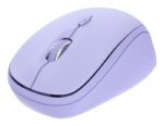 Mouse wireless Trust Yvi, rezolutie maxima 1600 DPI, violet - TR-25583