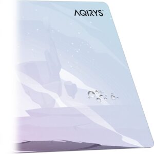 Mousepad AQIRYS Gravity White Medium (MD) - AQRYS_GRAVITYWHMD