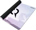 Mousepad AQIRYS Gravity White Medium (MD) - AQRYS_GRAVITYWHMD - imagine 6