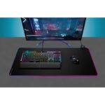 Mousepad CORSAIR MM700 RGB Extended, CLOTH BLACK - CH-9417070-WW