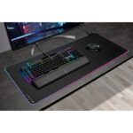 Mousepad CORSAIR MM700 RGB Extended, CLOTH BLACK - CH-9417070-WW