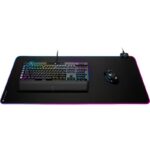 Mousepad CORSAIR MM700 RGB Extended, CLOTH BLACK - CH-9417070-WW