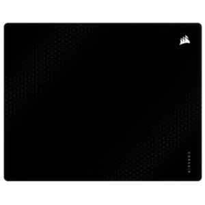Mousepad Gaming CR MM Glass Large Precision Black - CH-9460000-WW